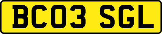BC03SGL