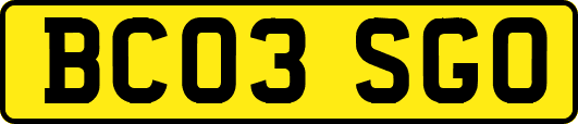BC03SGO