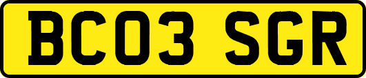 BC03SGR