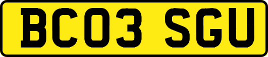 BC03SGU