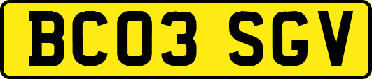 BC03SGV
