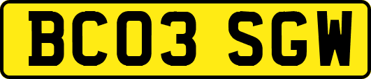 BC03SGW