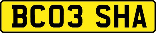 BC03SHA