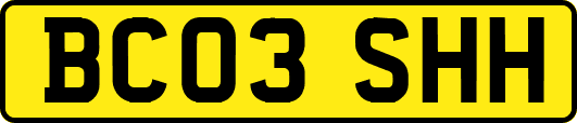 BC03SHH