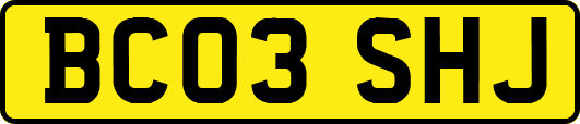 BC03SHJ