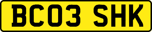 BC03SHK