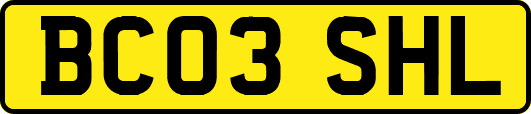 BC03SHL