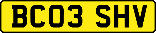 BC03SHV