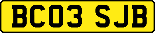 BC03SJB