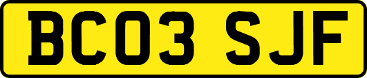 BC03SJF