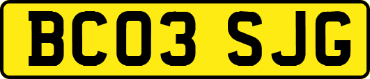 BC03SJG