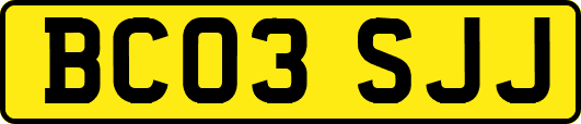 BC03SJJ
