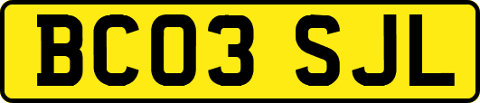 BC03SJL