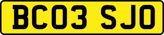 BC03SJO