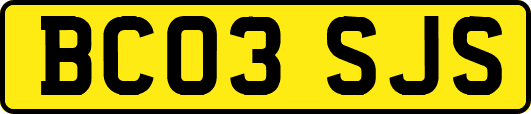 BC03SJS