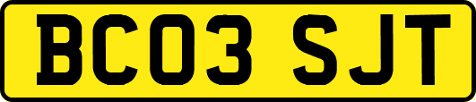 BC03SJT