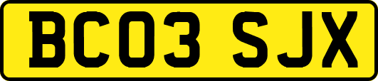 BC03SJX
