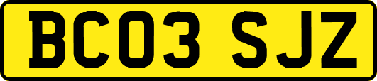BC03SJZ