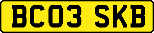 BC03SKB