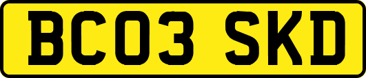 BC03SKD