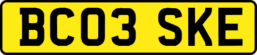 BC03SKE