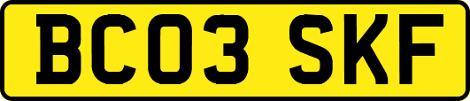 BC03SKF