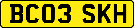 BC03SKH