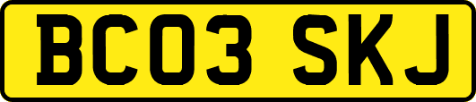 BC03SKJ
