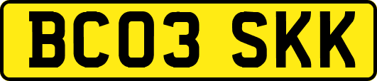 BC03SKK