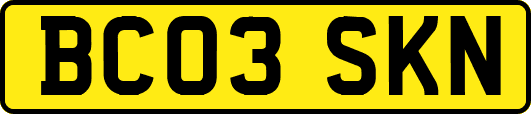 BC03SKN