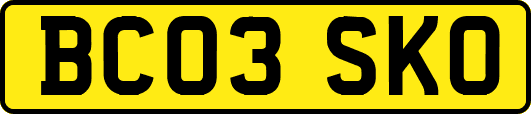 BC03SKO