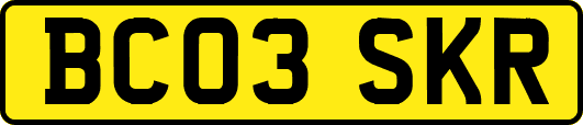 BC03SKR