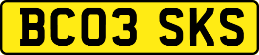 BC03SKS