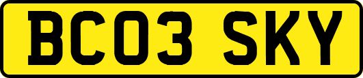 BC03SKY