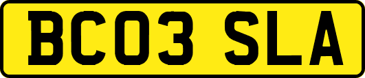 BC03SLA