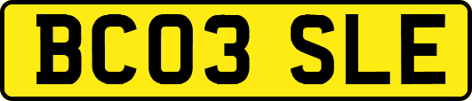 BC03SLE