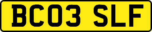 BC03SLF