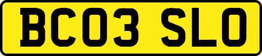 BC03SLO