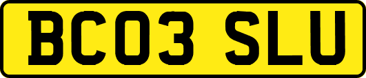 BC03SLU