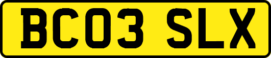 BC03SLX