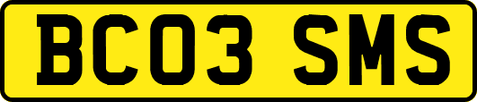 BC03SMS