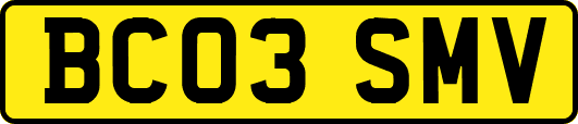 BC03SMV