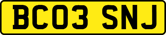BC03SNJ