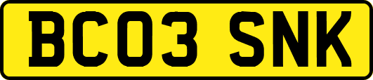 BC03SNK
