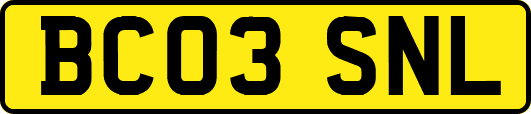 BC03SNL