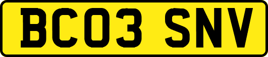 BC03SNV