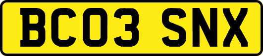 BC03SNX