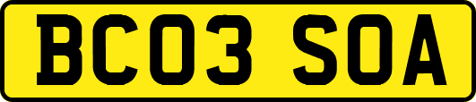BC03SOA