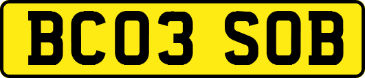 BC03SOB