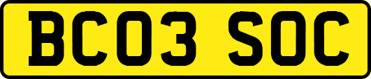 BC03SOC